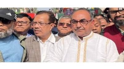 দ্বিতীয় স্বাধীনতা বলে কিছু নেই : মির্জা আব্বাস