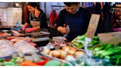 জানুয়ারিতে বিশ্ব খাদ্য মূল্য অব্যাহতভাবে কমেছে: ফাও জানুয়ারিতে বিশ্ব খাদ্য মূল্য অব্যাহতভাবে কমেছে: ফাও