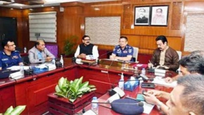 নাশকতাকারীদের বিরুদ্ধে কঠোর আইনি ব্যবস্থা গ্রহণ করা হবে : আইজিপি নাশকতাকারীদের বিরুদ্ধে কঠোর আইনি ব্যবস্থা গ্রহণ করা হবে : আইজিপি