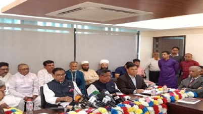 সময়ের সাথে বাস্তবতার আলোকে নির্বাচনী ইশতেহার প্রস্তুত করা হবে :