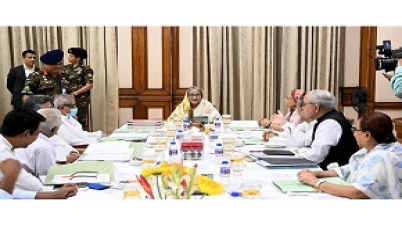 প্রধানমন্ত্রীর সভাপতিত্বে বঙ্গবন্ধু মেমোরিয়াল ট্রাস্টের সভা