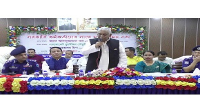 নির্বাচনকে কেন্দ্র করে বিএনপি দেশে নৈরাজ্য সৃষ্টির পাঁয়তারা করছে