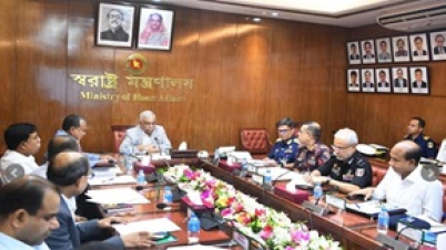 ভোট কেন্দ্রে থাকবে সর্বোচ্চ সংখ্যক পুলিশ-আনসার