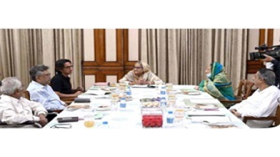 প্রধানমন্ত্রীর সভাপতিত্বে জাতির পিতা বঙ্গবন্ধু শেখ মুজিবুর রহমান