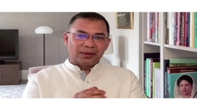 রাজনীতিতে ভিন্নমত থাকলেও ফ্যাসিবাদ প্রশ্নে আপস নয়: তারেক রহমান