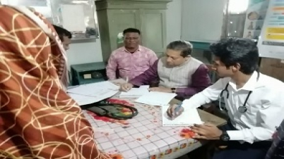 সিলেটের লাক্কাতুরা চা বাগানে ফ্রি মেডিকেল ক্যাম্প অনুষ্ঠিত