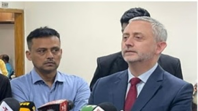 বাংলাদেশে সময়মতো, শান্তিপূর্ণ ও অংশগ্রহণমূলক নির্বাচন চাই: ইইউ