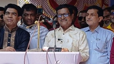 বিএনপি ক্ষমতার পাগল নয় ক্ষমতা বিএনপির প্রাপ্য : ফজলুর রহমান