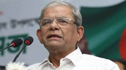 দেশে সুষ্ঠু নির্বাচনের পরিবেশ তৈরি হয়েছে : ফখরুল দেশে সুষ্ঠু নির্বাচনের পরিবেশ তৈরি হয়েছে : ফখরুল