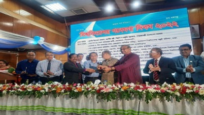 ভাইস চ্যান্সেলর এওয়ার্ড ফর রিসার্চ এক্সিলেন্স:অধ্যাপক ডা.স্বপ্নীল