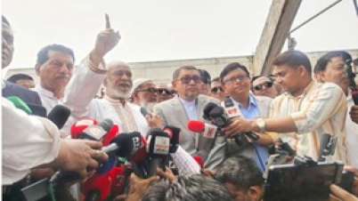 প্রতিহিংসা নয়, বিএনপি বহুদলীয় গণতন্ত্রে বিশ্বাস করে : মঈন খান প্রতিহিংসা নয়, বিএনপি বহুদলীয় গণতন্ত্রে বিশ্বাস করে : মঈন খান