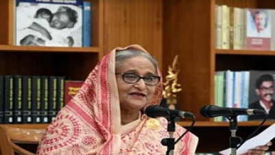 প্রধানমন্ত্রীর সাম্প্রতিক চীন সফর পরবর্তী সংবাদ সম্মেলন