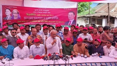 আনুপাতিক নয়, চিরায়ত গণতন্ত্রের ভোটই চায় বিএনপি : রিজভী