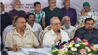 চুন্নুই জাপার বৈধ মহাসচিব, জানালেন বহিষ্কৃত আনিসুল