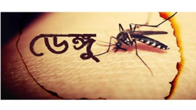 ২৪ ঘণ্টায় ডেঙ্গুতে চারজনের মৃত্যু, হাসপাতালে ৮১৪