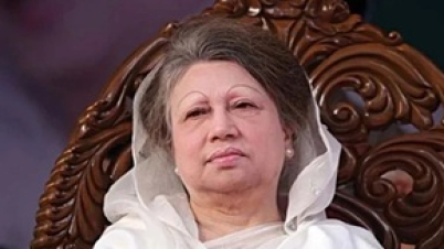 বেগম খালেদা জিয়া আগের চেয়ে অনেক ভালো আছেন : ডা. জাহিদ