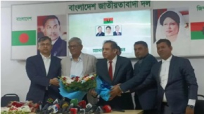 বিএনপিতে যোগ দিলেন রেজা কিবরিয়া বিএনপিতে যোগ দিলেন রেজা কিবরিয়া