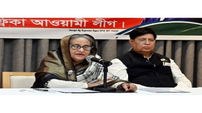 প্রবাসী বাংলাদেশিদের কাছে ‘নৌকার’ পক্ষে ভোট চেয়েছেন প্রধানমন্ত্রী