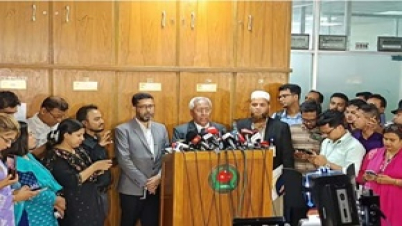 অবশ্যই নির্বাচন করার পরিবেশ আছে: ইসি সচিব
