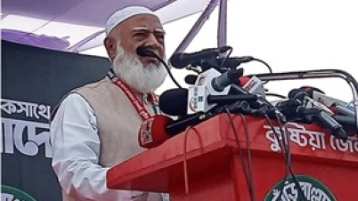 প্রত্যেক সক্ষম পুরুষ এবং নারীর হাতে মর্যাদার কাজ তুলে দেব :