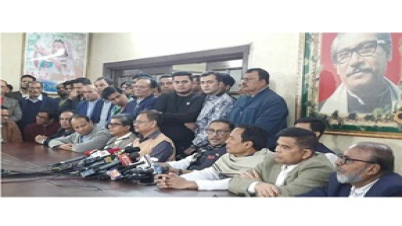 ‘ড. ইউনূসকে সাজা দিয়েছেন আদালত, আওয়ামী লীগ নয়’ : ওবায়দুল কাদের