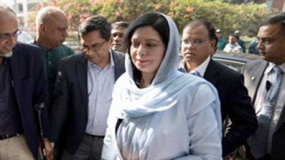 এভারকেয়ার থেকে মায়ের বাসায় জুবাইদা রহমান