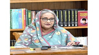 বাংলাদেশের সংস্কৃতিকে বিশ্ব অঙ্গনে তুলে ধরতে কাজ করছে সরকার :