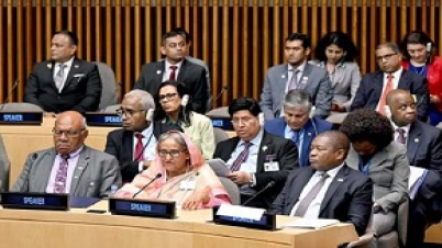 জলবায়ু সংকট এড়াতে বিশ্বের শীর্ষ ধনী দেশগুলোকে সৎ হতে হবে :