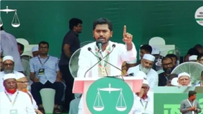 মৌলিক সংস্কার নিশ্চিত না করে নির্বাচনের দিকে হাঁটবেন না : নুর