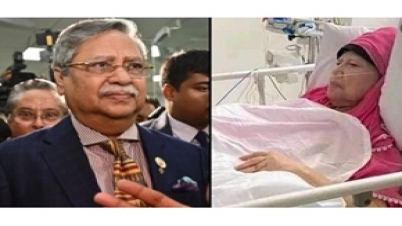 খালেদা জিয়ার জন্য দেশবাসীর কাছে দোয়া চাইলেন রাষ্ট্রপতি