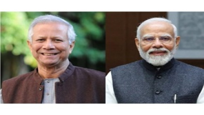 ব্যাংককে অধ্যাপক ইউনূস ও নরেন্দ্র মোদির মধ্যে বৈঠক হতে যাচ্ছে