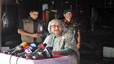 দেশের প্রতিটি আনাচে-কানাচে অপরাধীদের খুঁজে বের করে বিচারের