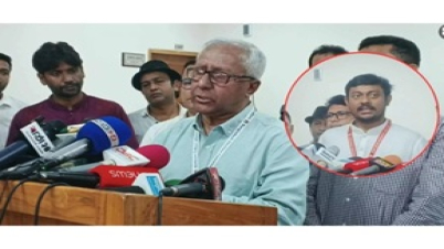 মেরুদণ্ড আছে, এজন্যই দাঁড়িয়ে আছে ইসি: সচিব