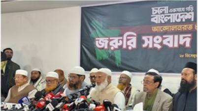 জামায়াতের সঙ্গে এনসিপির নির্বাচনী সমঝোতা