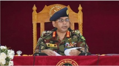 অবাধ ও নিরপেক্ষ নির্বাচনে সরকারকে সহযোগিতায় প্রস্তুত সেনাবাহিনী: