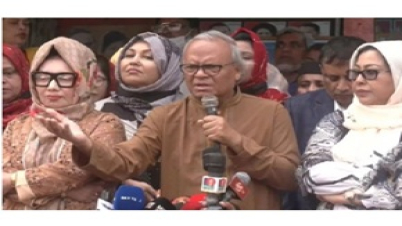 জামায়াতের আমির নারীদের অপমান করেছেন: রিজভী জামায়াতের আমির নারীদের অপমান করেছেন: রিজভী