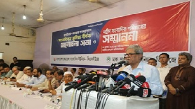 নির্বাচনের মাধ্যমেই ক্ষমতার পরিবর্তন হবে: মির্জা ফখরুল
