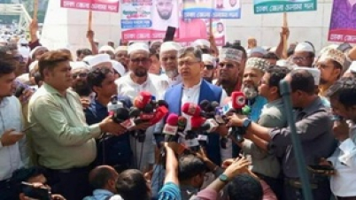 ধর্মের ভিত্তিতে রাজনীতিতে বিভাজন চায় না বিএনপি