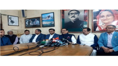 জাতীয় পার্টির সঙ্গে সুষ্ঠু নির্বাচন ও রাজনৈতিক বিষয়ে আলোচনা হয়েছে