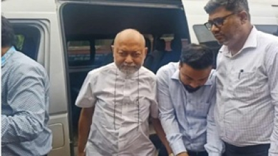 দুদকের মামলায় কলিমউল্লাহ কারাগারে