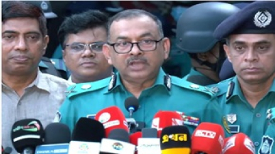 ডাকসু নির্বাচনে নিরাপত্তা ব্যবস্থা যথেষ্ট জোরদার থাকবে : ডিএমপি