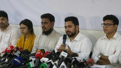 জুলাই সনদে স্বাক্ষরকারীরা গণ-অভ্যুত্থান থেকে ছিটকে গেছে :