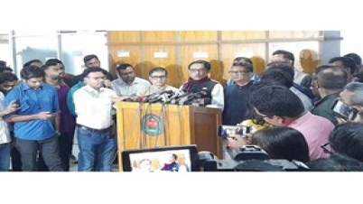 বিএনপির আন্দোলন নিয়ে মাথাব্যাথা নেই : ওবায়দুল কাদের