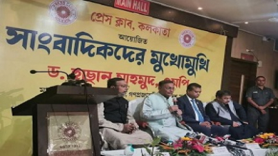 আওয়ামী লীগ ক্ষমতায় না থাকলে সাম্প্রদায়িকতা ও জঙ্গিবাদ মাথাচাড়া