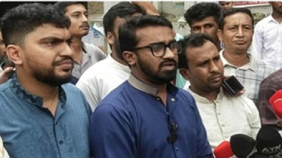 অসুস্থ নুরকে সুস্থ দেখানোর পরিকল্পনা চলছে : রাশেদ খান