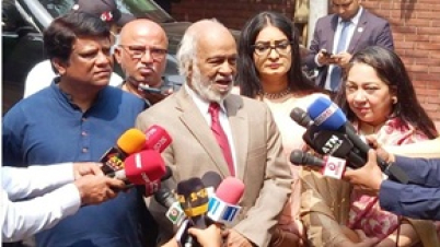 ঢাকায় যুক্তরাষ্ট্রের প্রতিনিধির সঙ্গে বিএনপির বৈঠক