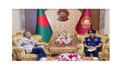 পুলিশকে আরো জনবান্ধব হওয়ার নির্দেশ রাষ্ট্রপতির পুলিশকে আরো জনবান্ধব হওয়ার নির্দেশ রাষ্ট্রপতির