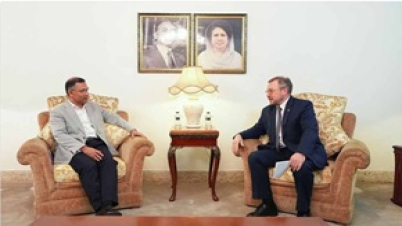 তারেক রহমানের সঙ্গে রাশিয়ার রাষ্ট্রদূতের সাক্ষাৎ