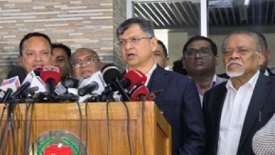 নির্বাচন প্রক্রিয়া ভোটারবান্ধব করার আহ্বান বিএনপির