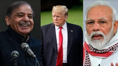 মার্কিন মধ্যস্থতায় বিকেল ৫টা থেকে যুদ্ধবিরতিতে ভারত-পাকিস্তান